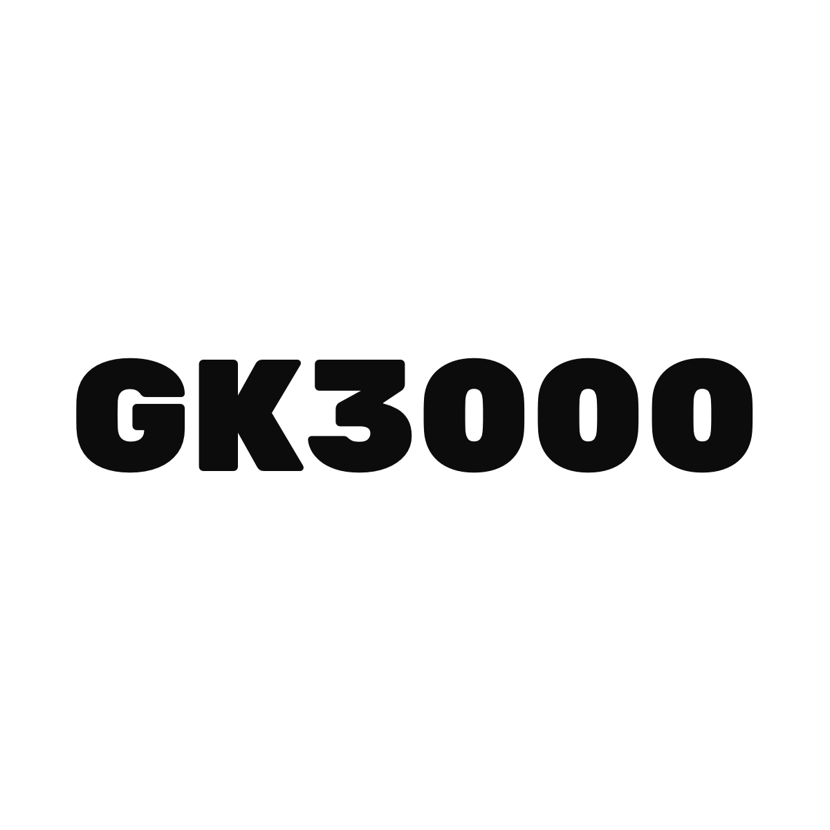 GK3000 logo